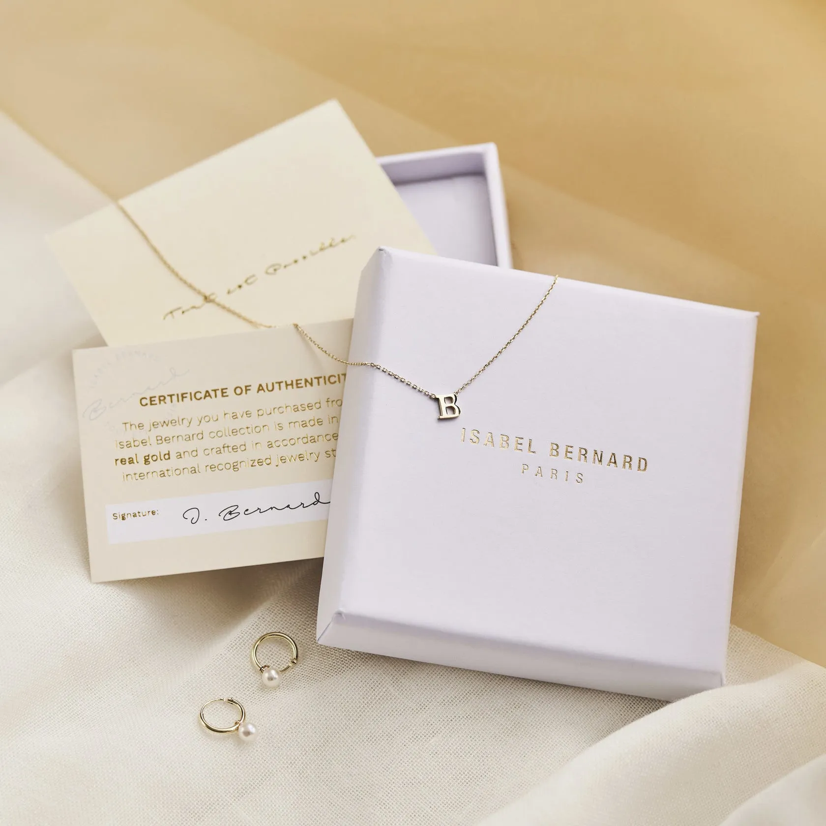 Aidee Lissa 14 karaat gouden ring