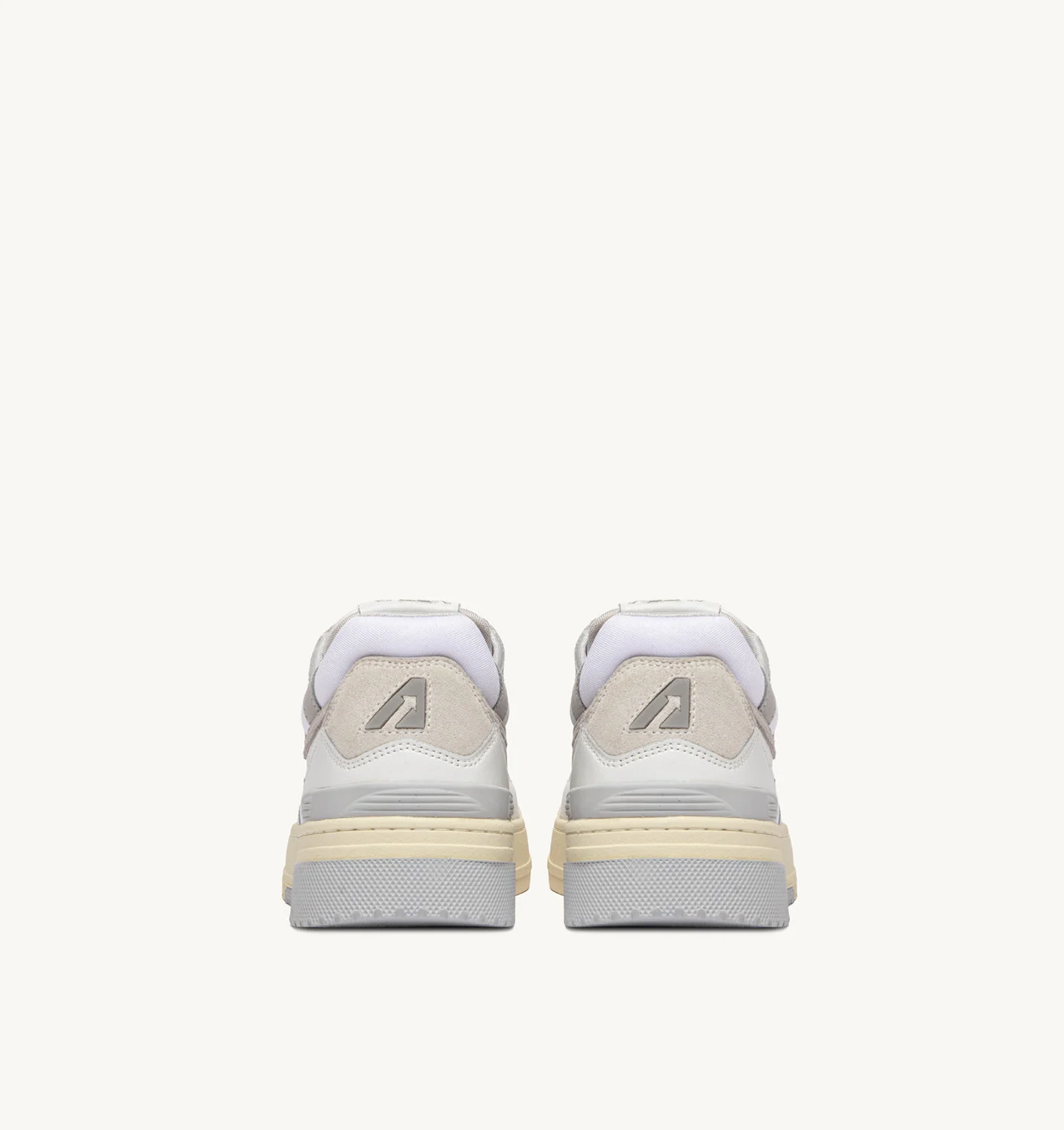 Autry Sneakers CLC Laag Heren Sneakers Wit Vapour MM28