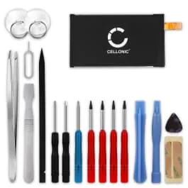 BATTERIJ COMPATIBEL MET SONY XPERIA XZ2 COMPACT  LIP1657ERPC 2750MAH + SCHROEVENDRAAIERSET VERVANGENDE ACCU RESERVEBATTERIJ EX