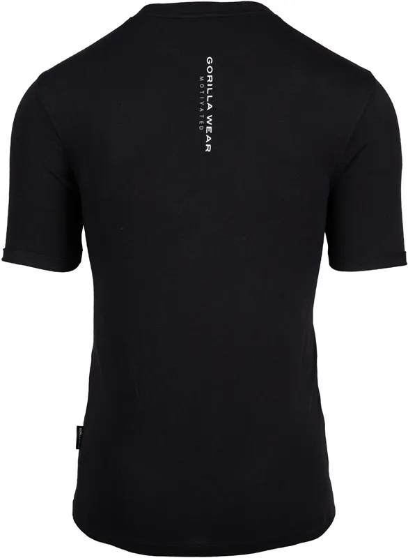 BRADLEY TSHIRT  BLACK  L