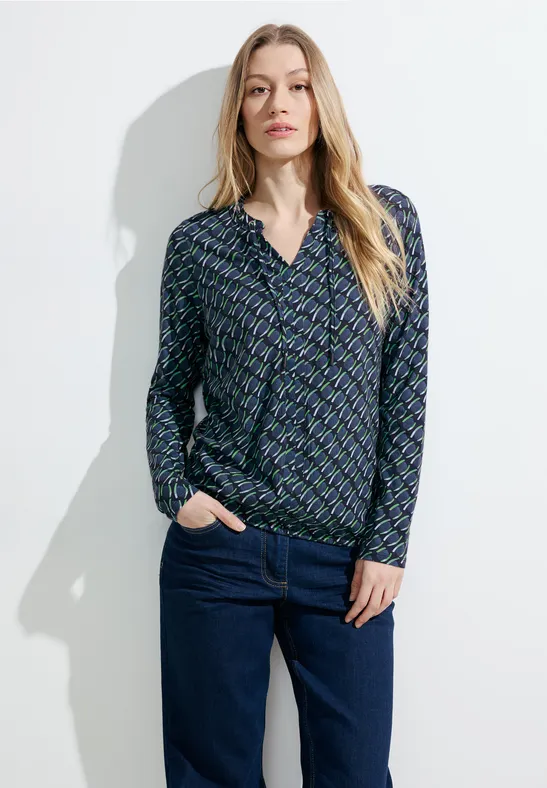 CECIL Shirt in tuniek