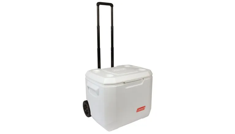 Coleman 50 Qt Wheeled Xtreme Marine Koelbox