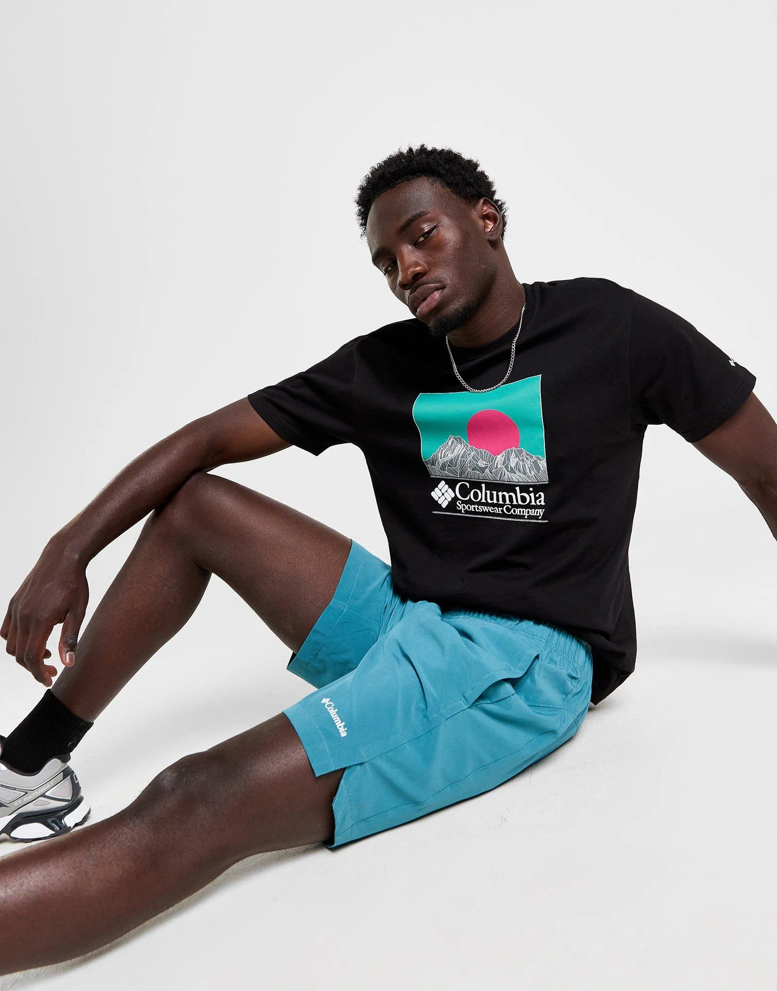 COLUMBIA HENLOW TSHIRT