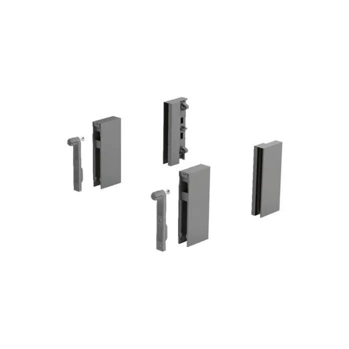 DESIGNSIDE ADAPTER SET ARCITECH  92 MM