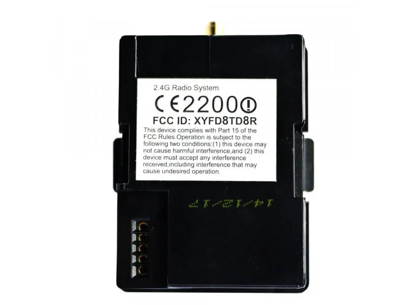 DJTJR 2.4GHZ TX MODULE  ACCST