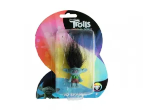 Dreamworks Trolls 3D gum - Branch turquoise
