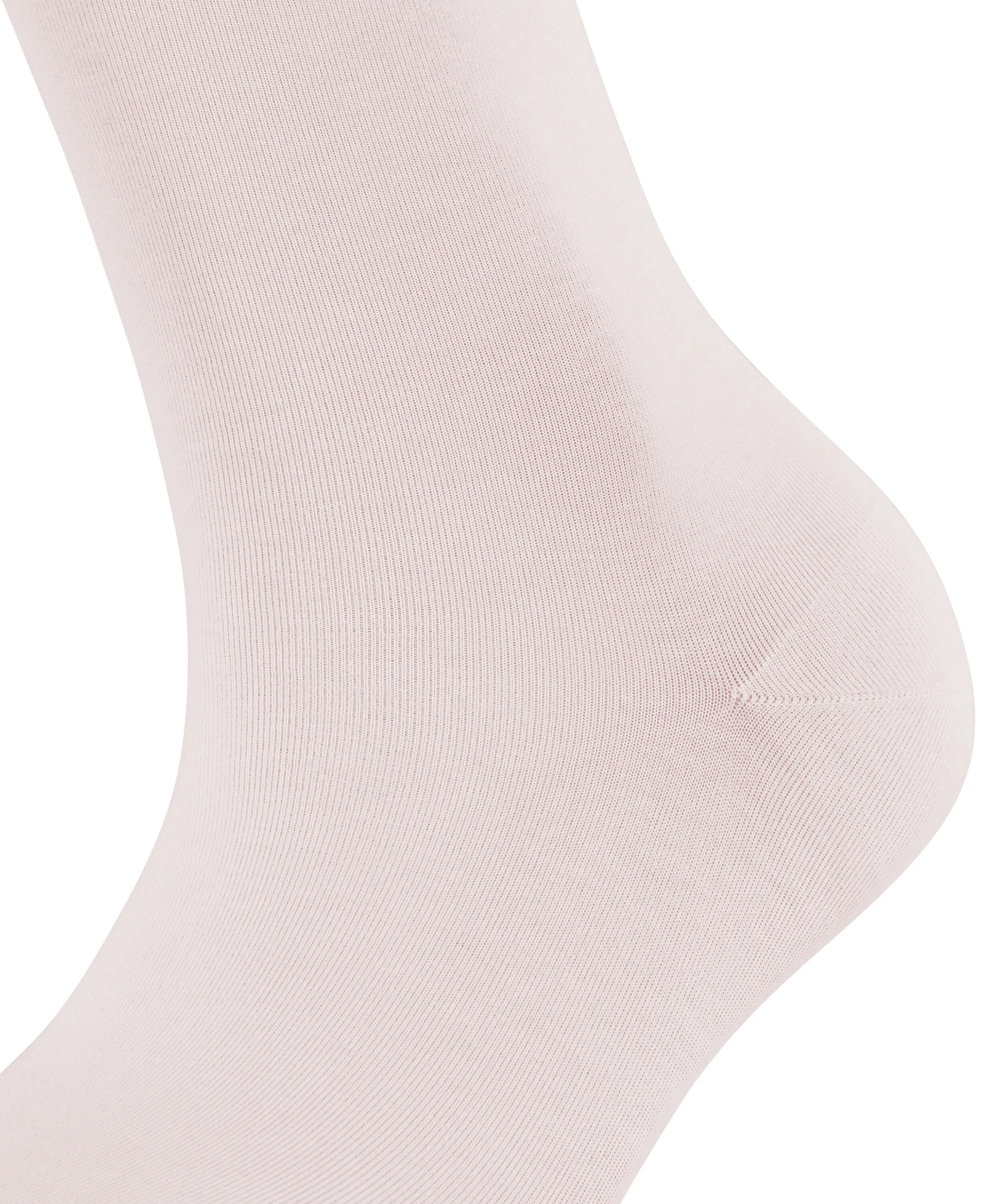 FALKE Cotton Touch damessokken, inktblauw (light pink)