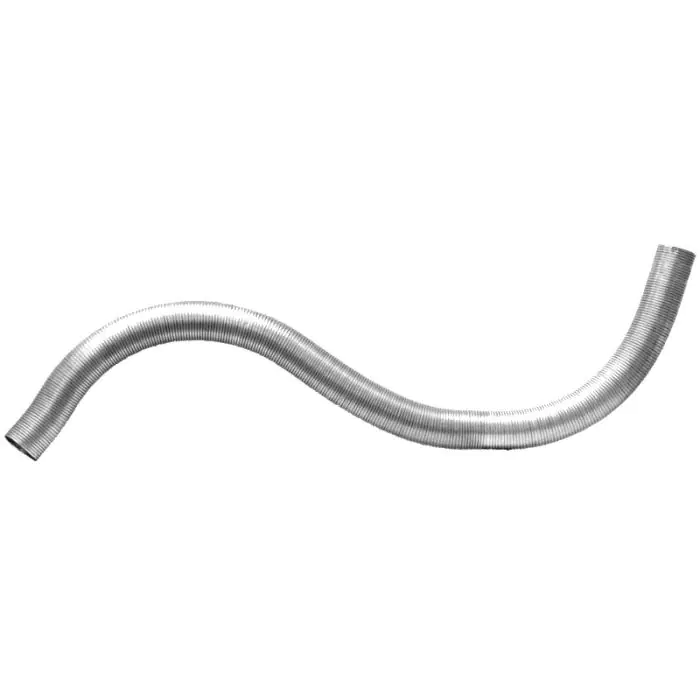 FLEXIBELE UITLAATPIJP 200CM (Ø125130MM)