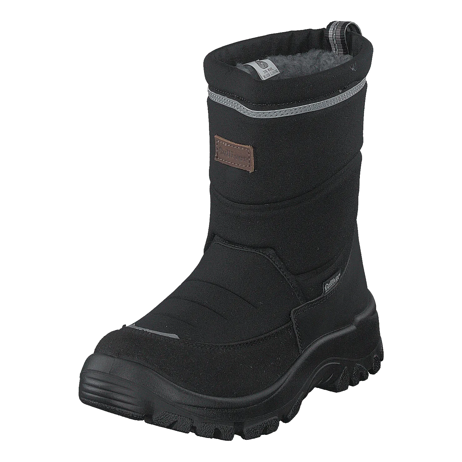 GULLIVER SCHOENEN 4148087 BLACK