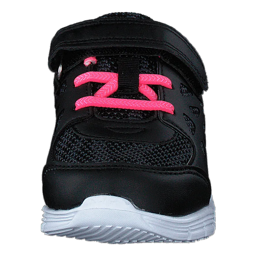 GULLIVER SCHOENEN 4201648 BLACK/FUCHSIA