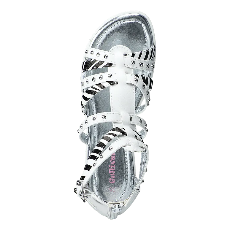 GULLIVER SCHOENEN 4235015 WHITE