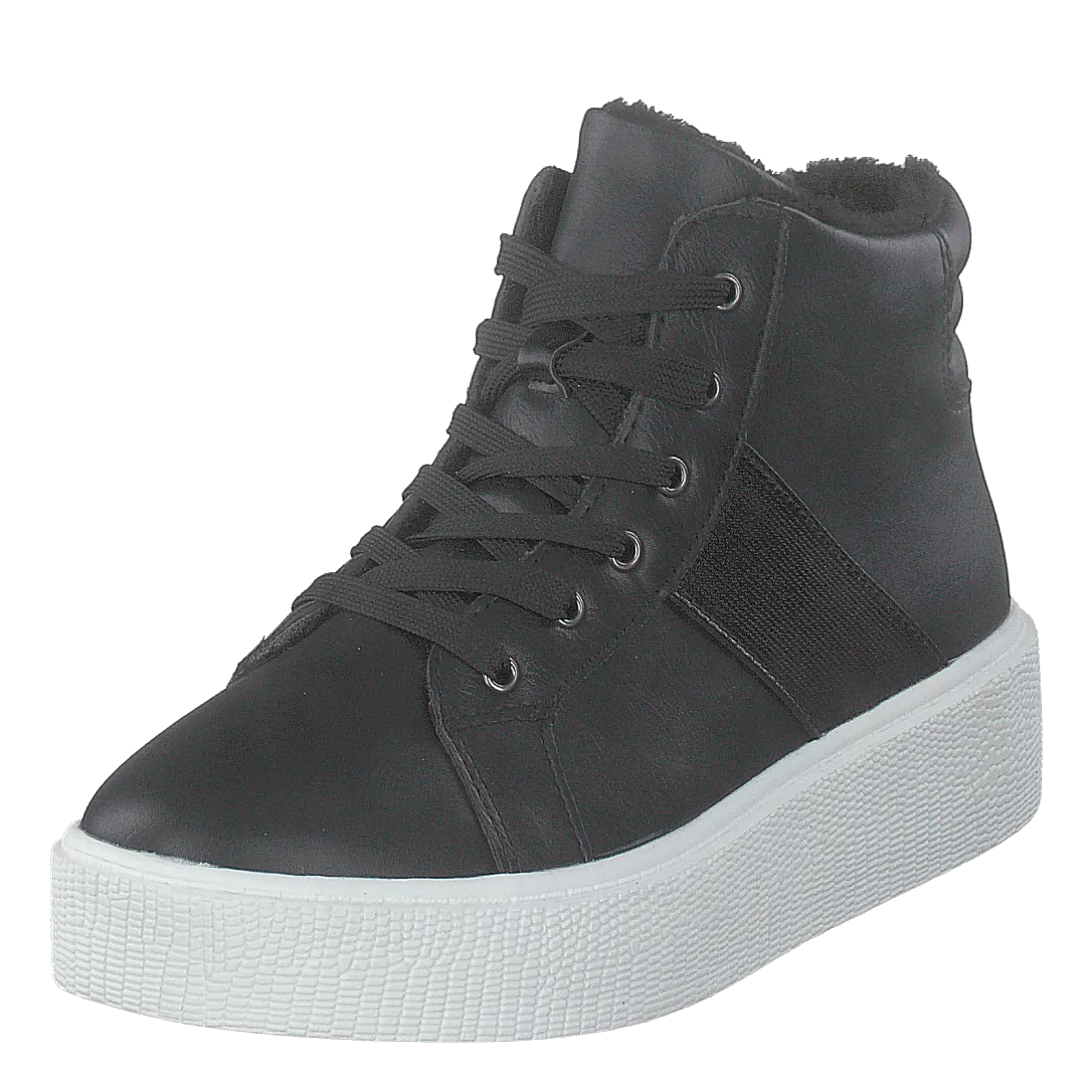 GULLIVER SCHOENEN 4235162 WARM LINED BLACK