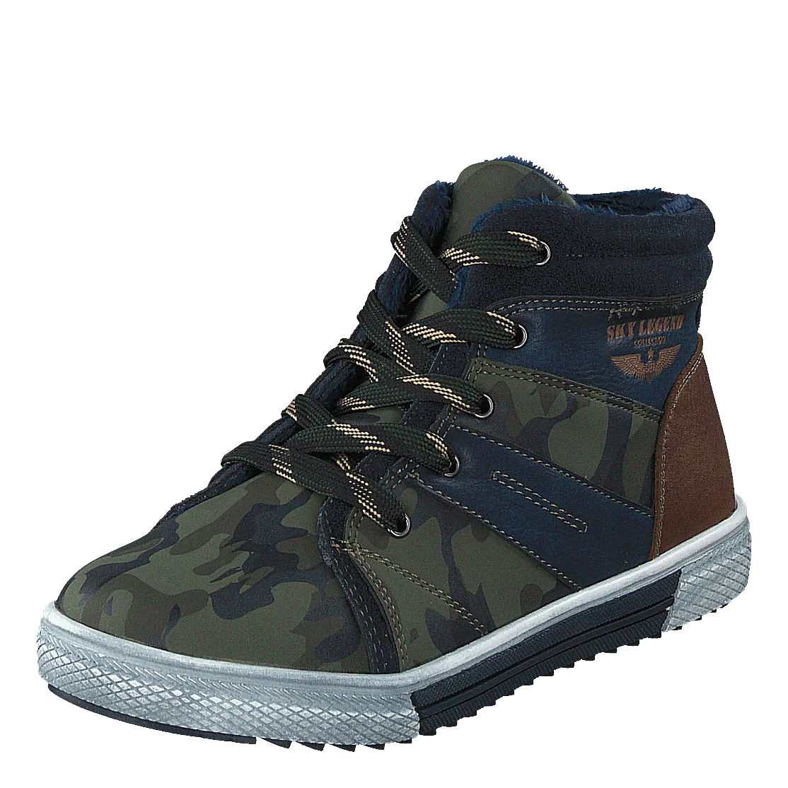 GULLIVER SCHOENEN 4239048 GREEN/MULTI