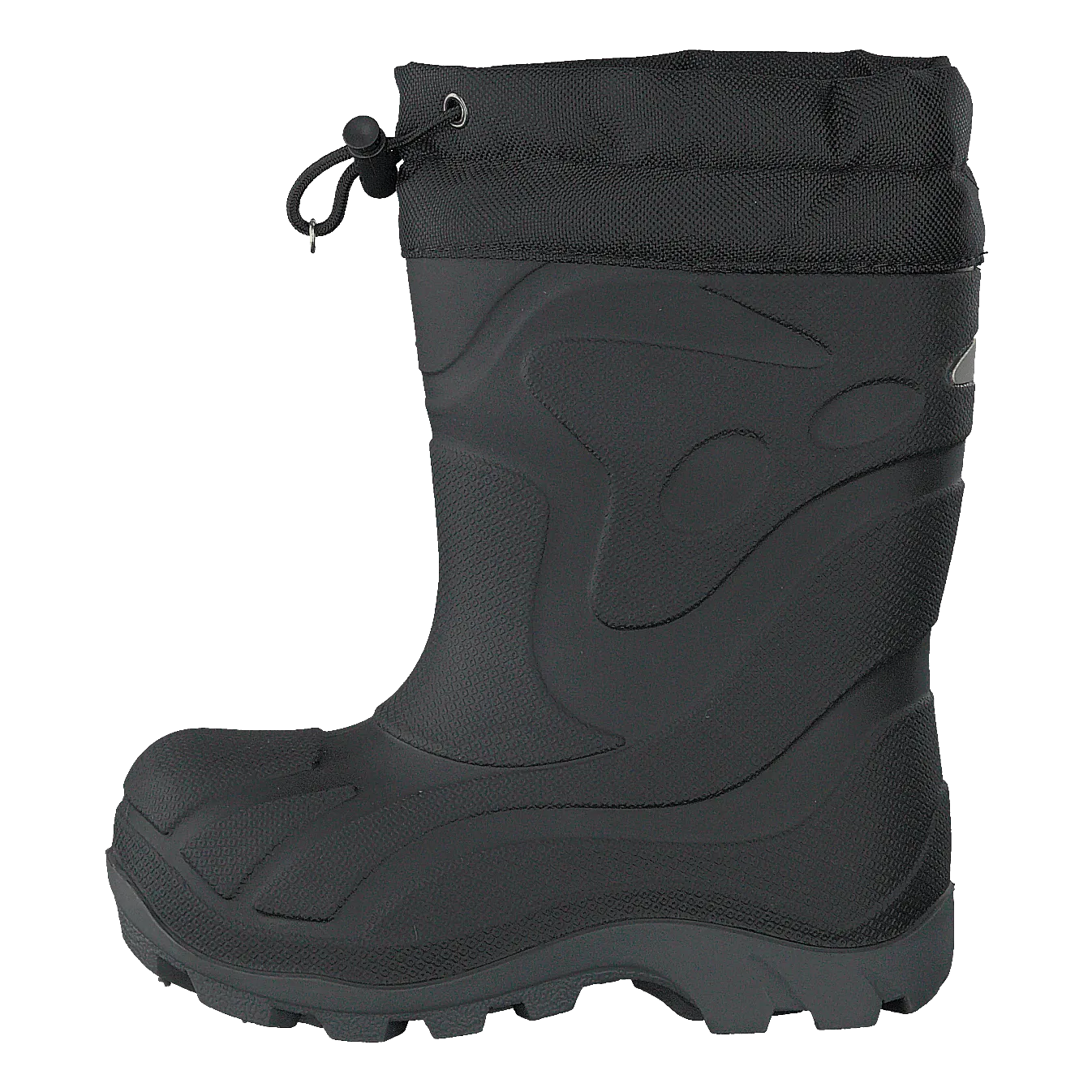 GULLIVER SCHOENEN 4286932 WATERPROOF WOOLMIX BLACK