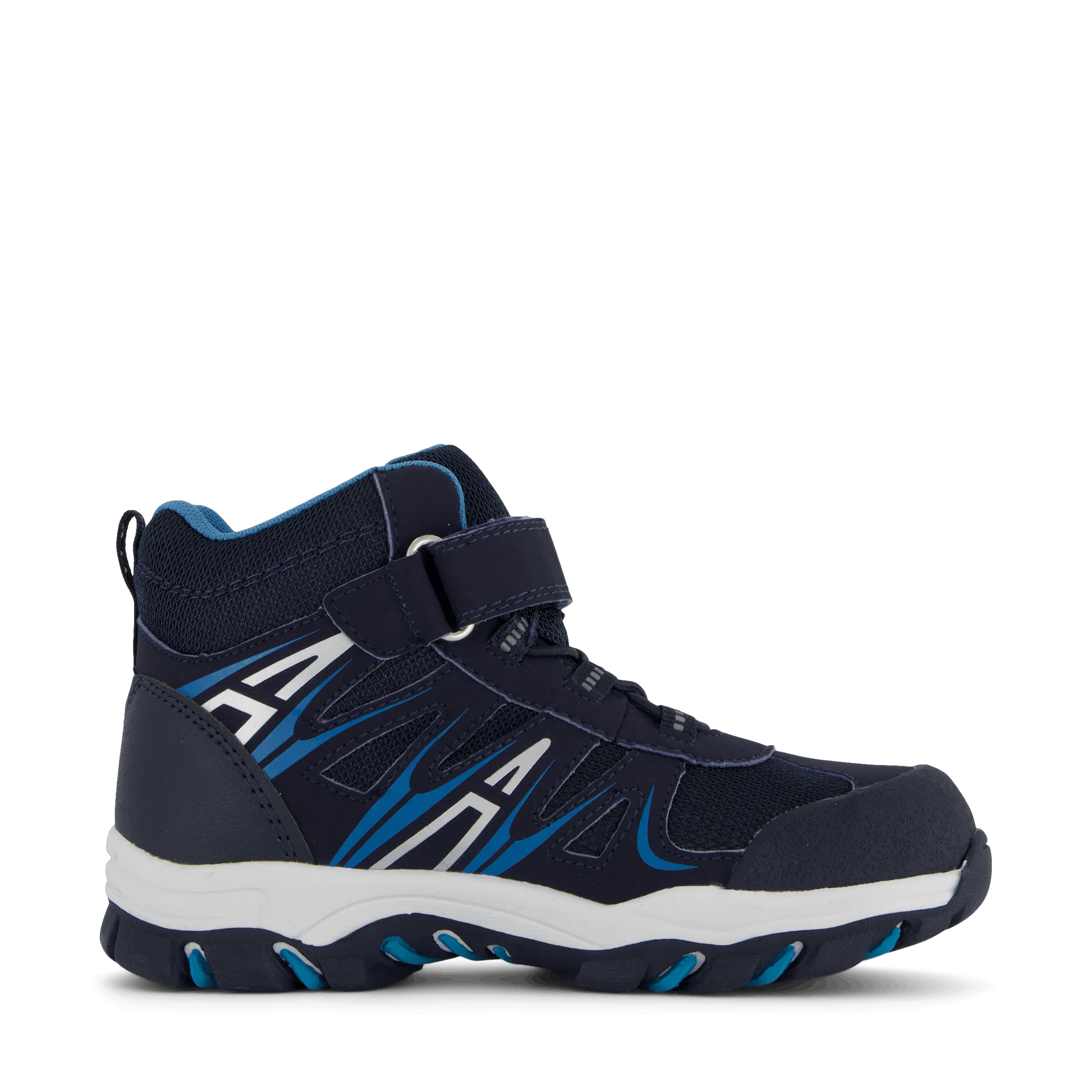 GULLIVER SCHOENEN 4302387 WATERPROOF WARM LINED NAVY BLUE