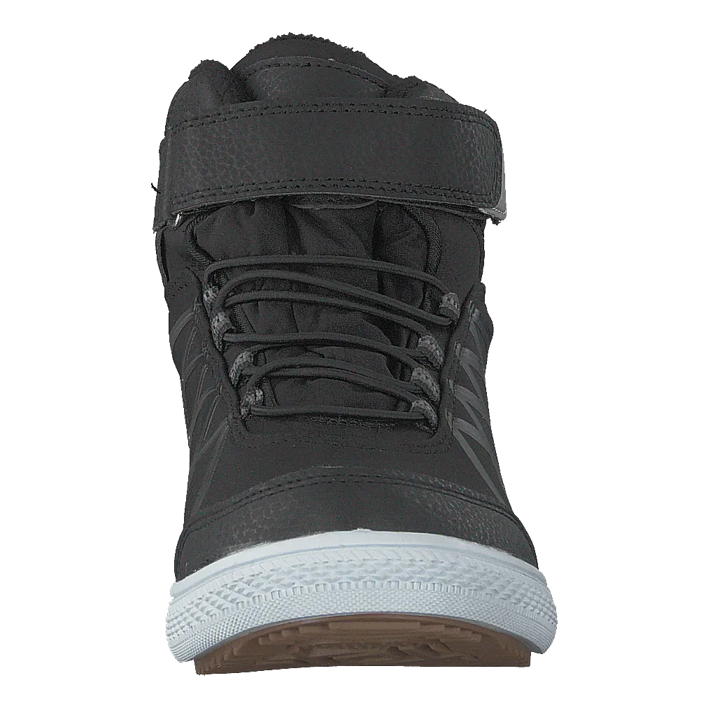 GULLIVER SCHOENEN 4303042 WATERPROOF WARM LINED BLACK