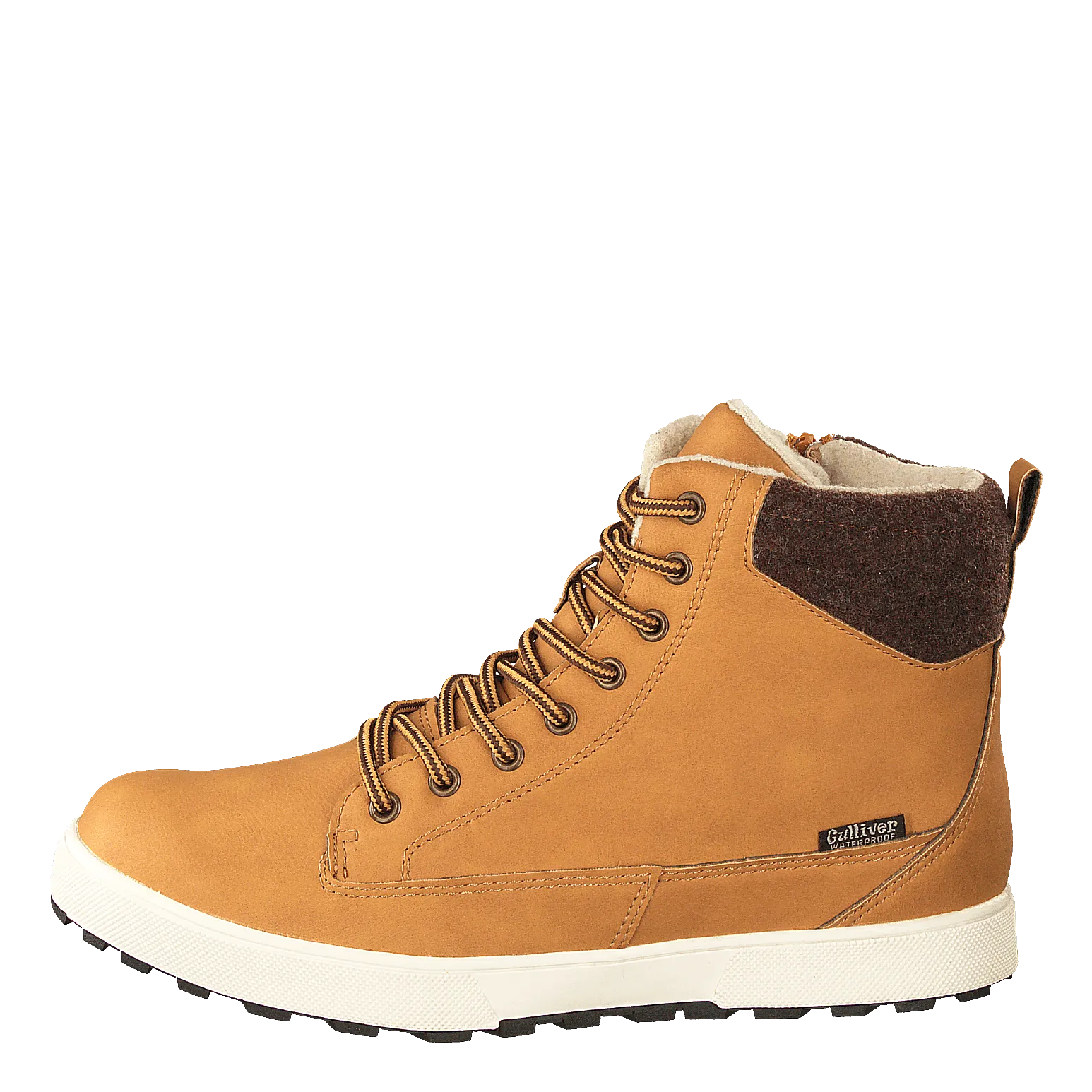 GULLIVER SCHOENEN 4309573 WATERPROOF WARM LINED YELLOW