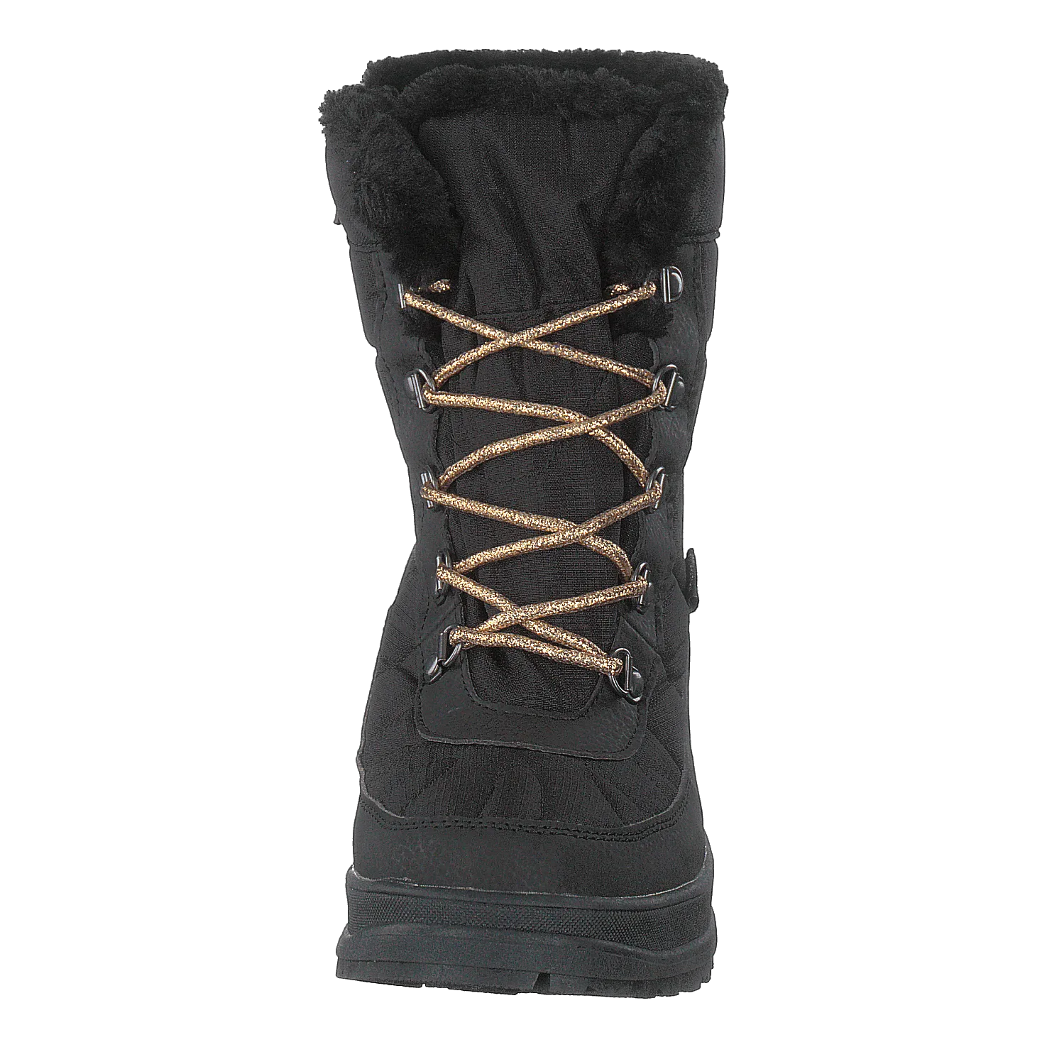 GULLIVER SCHOENEN 4309663 WATERPROOF WARM LINED BLACK
