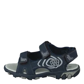 Gulliver schoenen 433-0150 Navy Blue