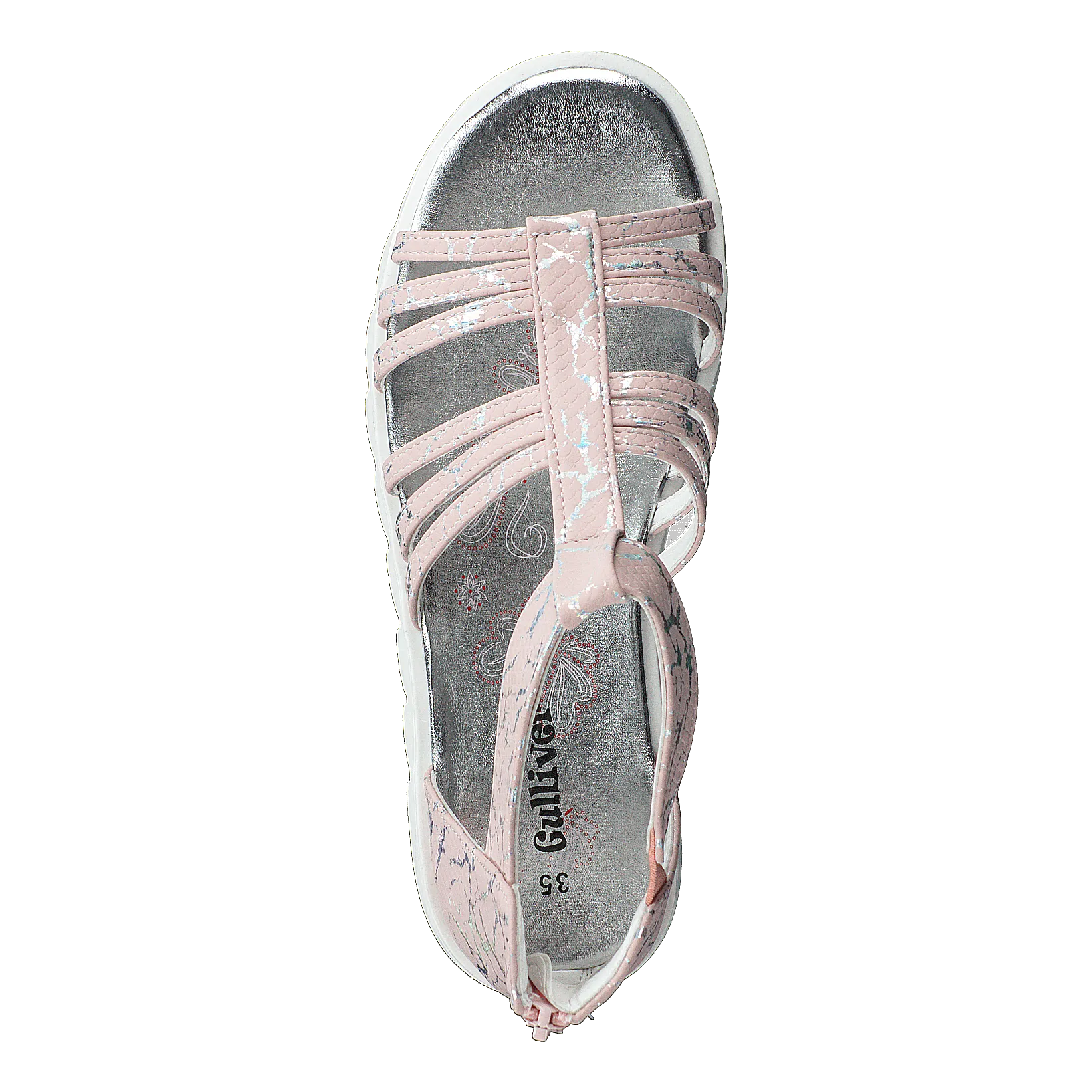 GULLIVER SCHOENEN 4330318 PINK
