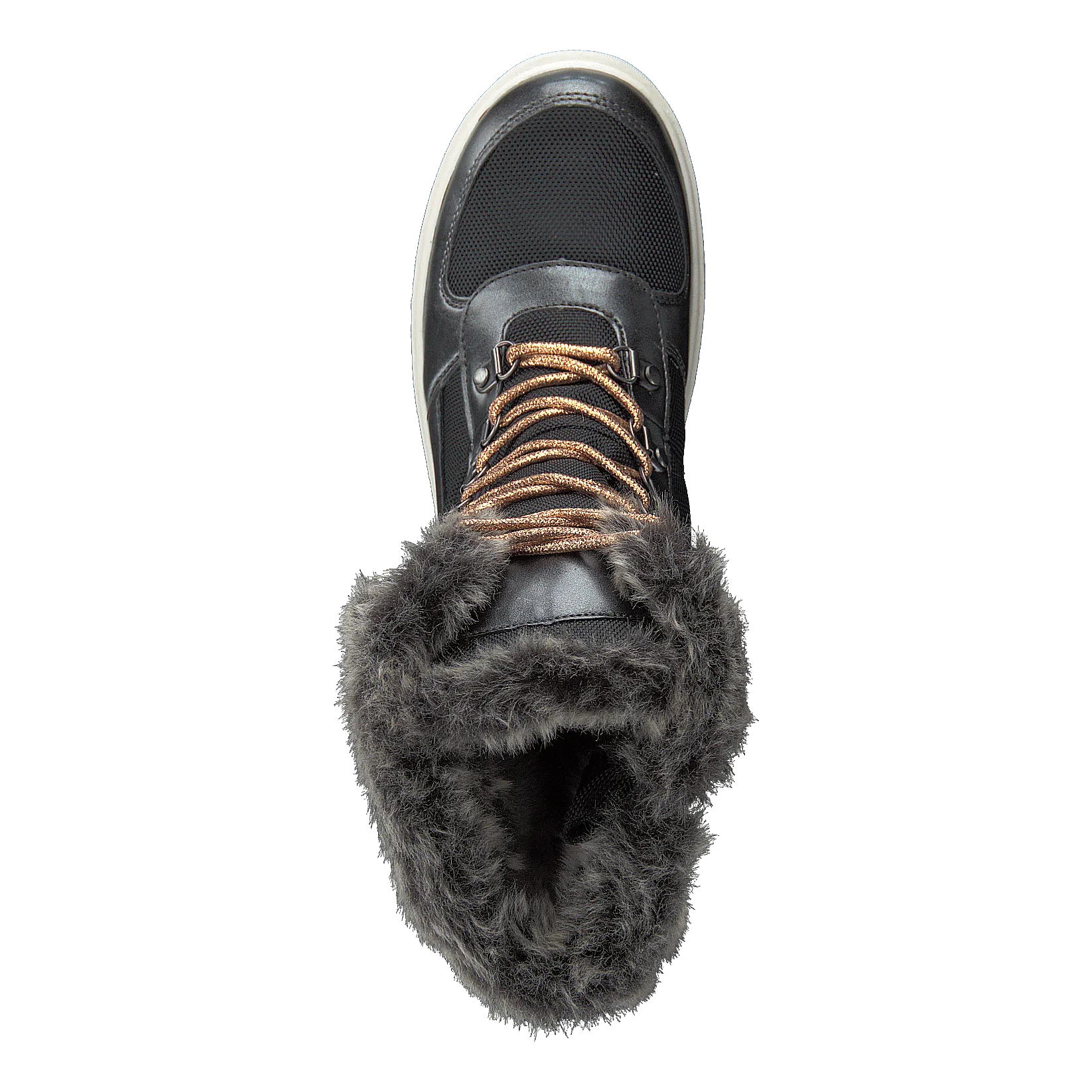 GULLIVER SCHOENEN 4350504 WATERPROOF WARM LINED BLACK