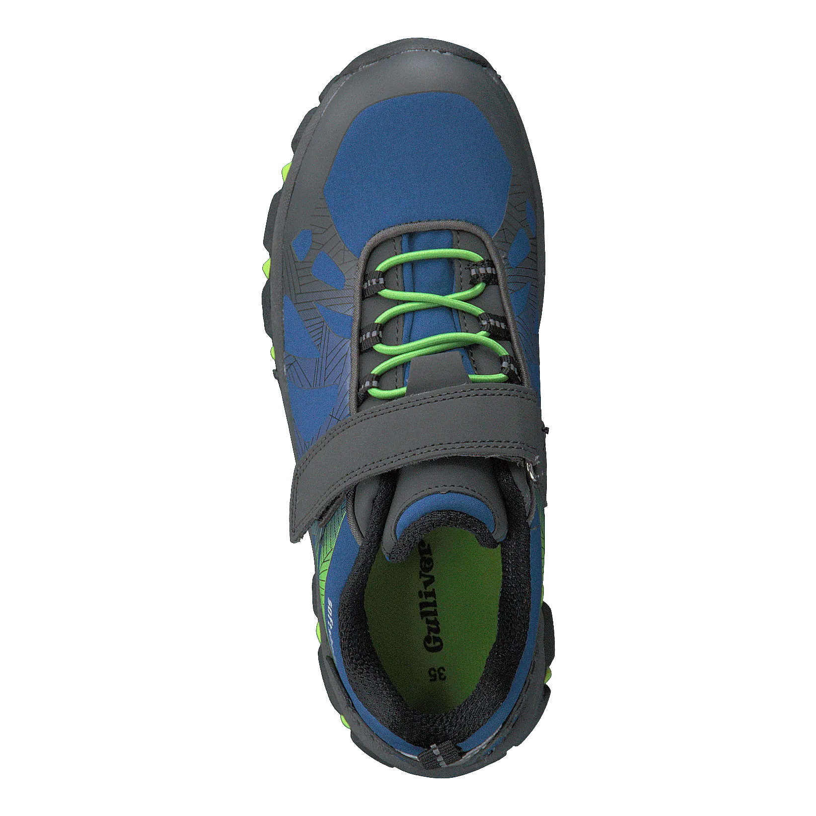 GULLIVER SCHOENEN 4356916 WATERPROOF BLUE