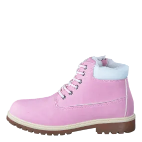 Gulliver schoenen 438-7006 Warm Lining Pink