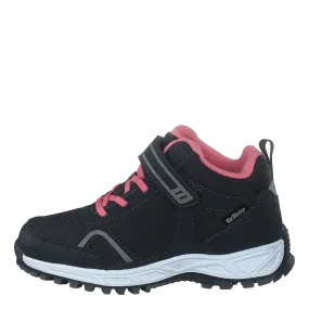 Gulliver schoenen 443-1858 Dark Grey
