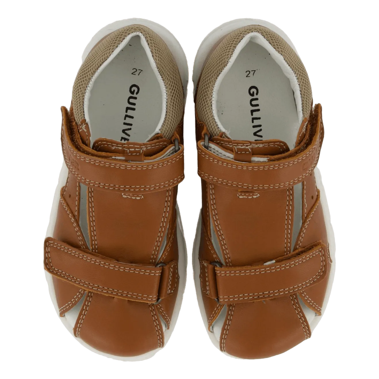 Gulliver schoenen Lerje Finja Cognac