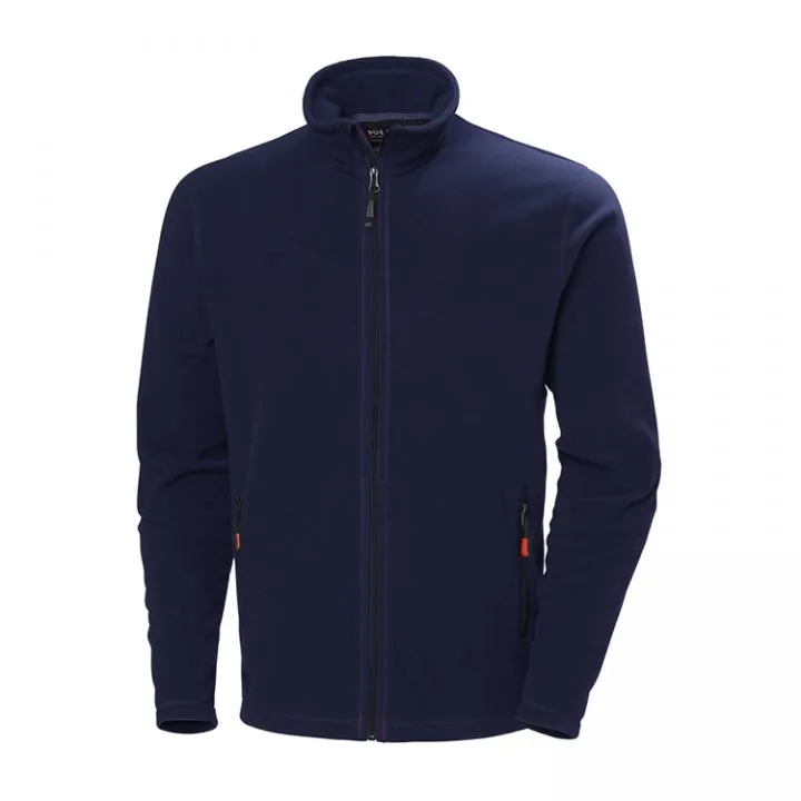 Helly Hansen 72097 Oxford light fleece jacket