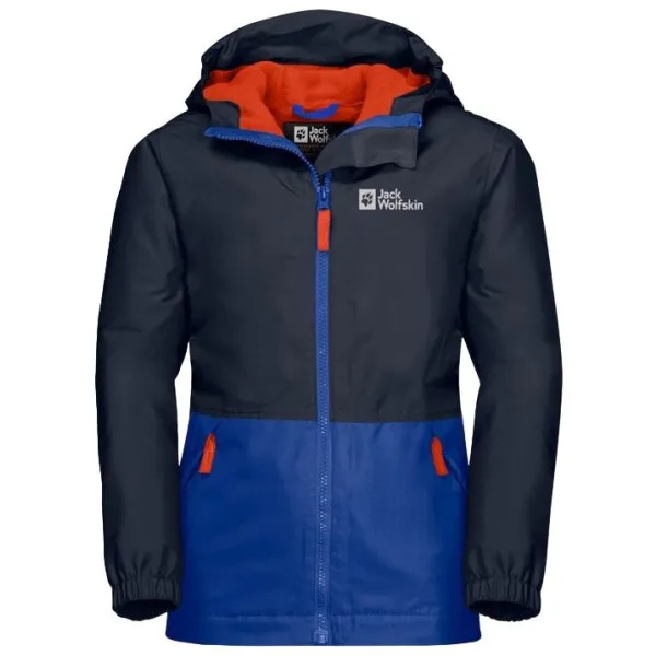 Jack Wolfskin Snowy Days Jacket Kids 