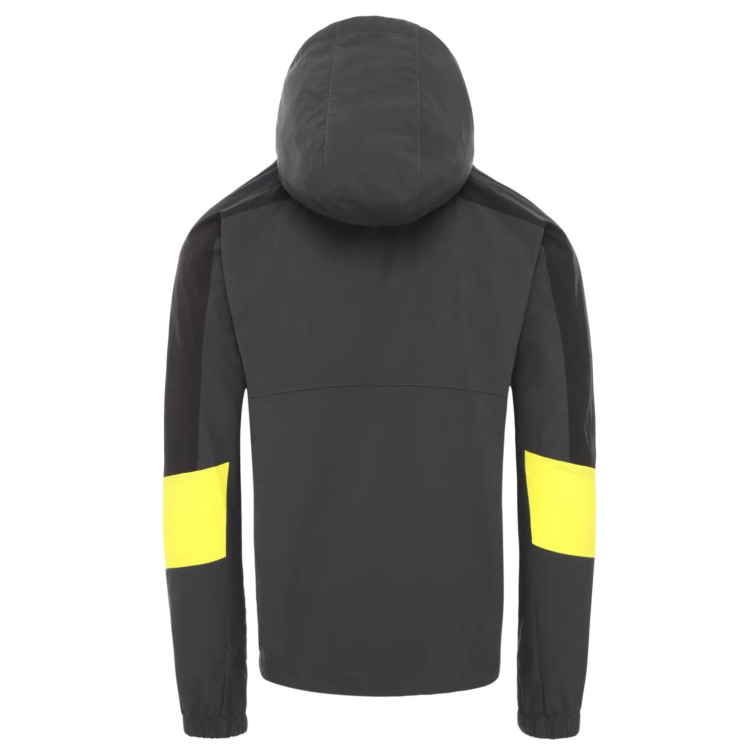 Jas The North Face 92 Extreme Wind Anorak Asphalt Grey Combo