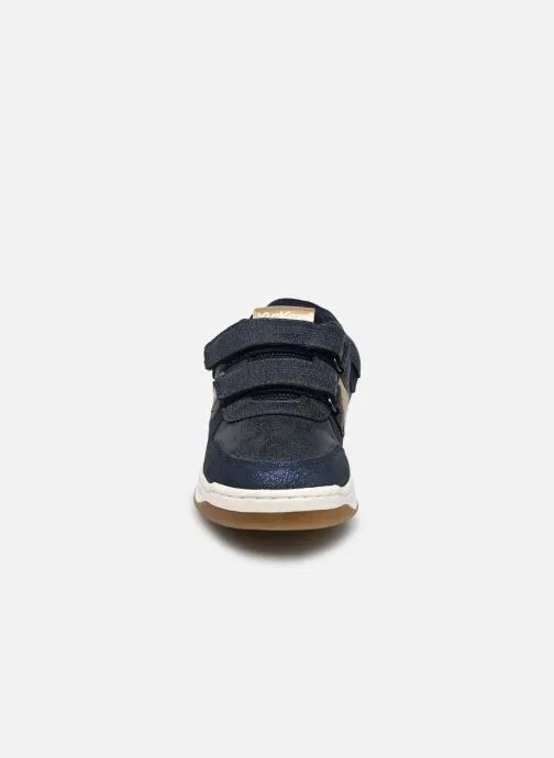      KICKERS KALIDO  BLAUW   
