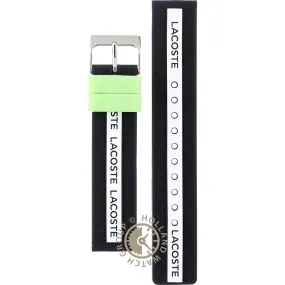 Lacoste 609303132 Rider Horlogeband