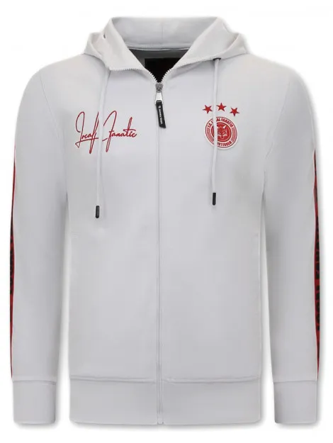 LF Amsterdam Trainingspak hooded ribbon