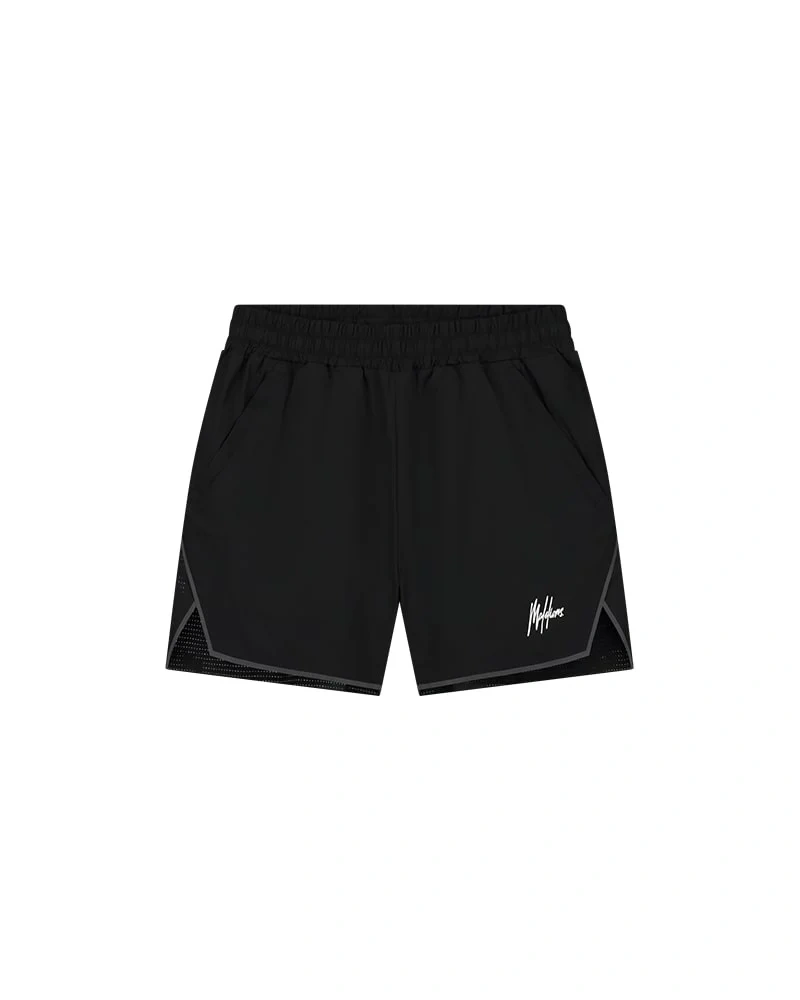 Malelions Sport Active Mesh Shorts Black