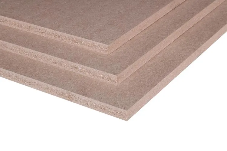 MDF plaat 2440x1220x30mm
