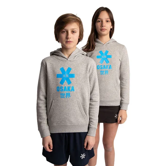 Osaka Deshi Blue Star Hoodie Junior