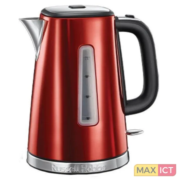 RUSSEL HOBBS RUSSELL HOBBS 2321070 WATERKOKER 1,7 L ROOD