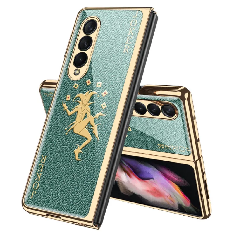 Samsung Galaxy Z Fold 3 5G Geval van gehard glas Joker GKK