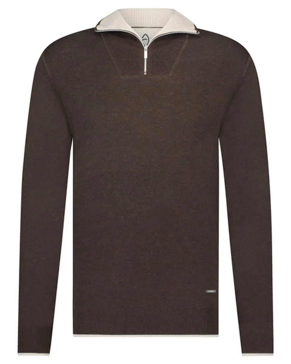 Scotland Blue    Pullover