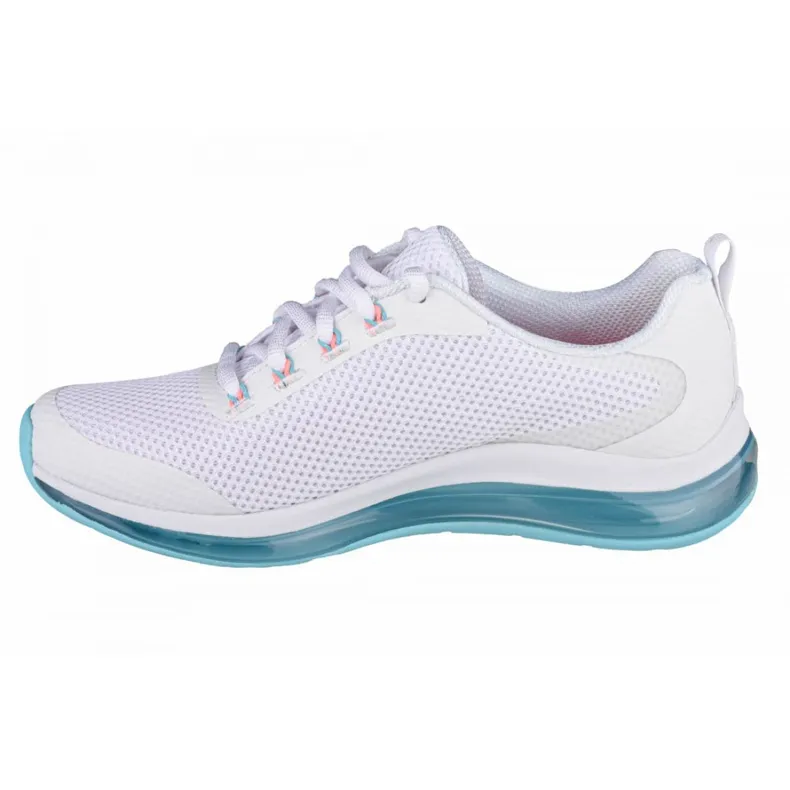 SKECHERS SKECHAIR ELEMENT 2.0  ZIET ER SNEL UIT W 149011WBLP WIT