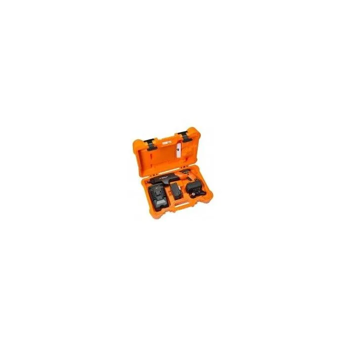 SPIT 218HDI GIPSSCHROEFMACHINE 18V + SPEED 55 EASY CLICK STRIPSCHROEFADAPTER MET 2 ACCU'S  054385