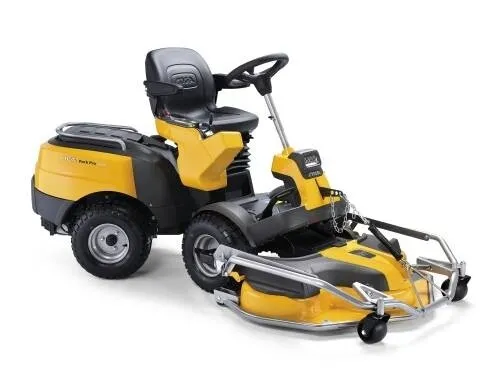 Stiga Park Pro 900 WX 4wd frontmaaier zonder maaidek