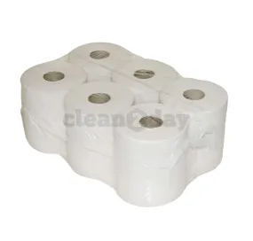 Toiletpapier Mini Jumbo 12 x 180 mtr. 2L