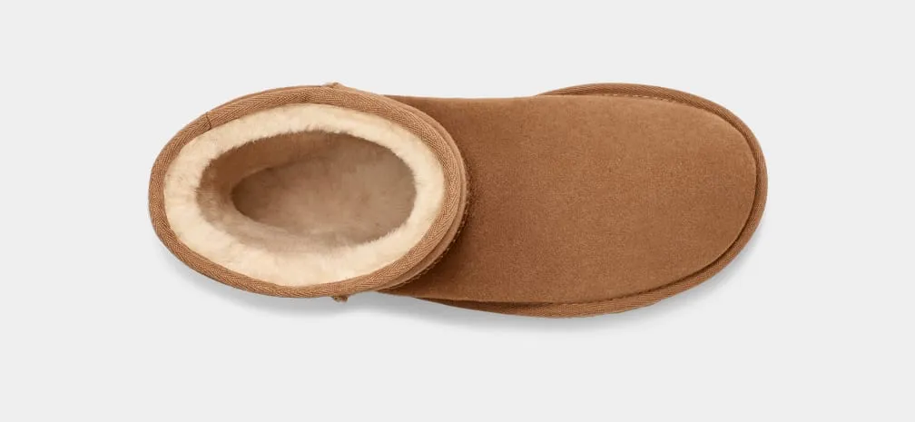Ugg | Korte Laars | Classic Short Boot Chestnut