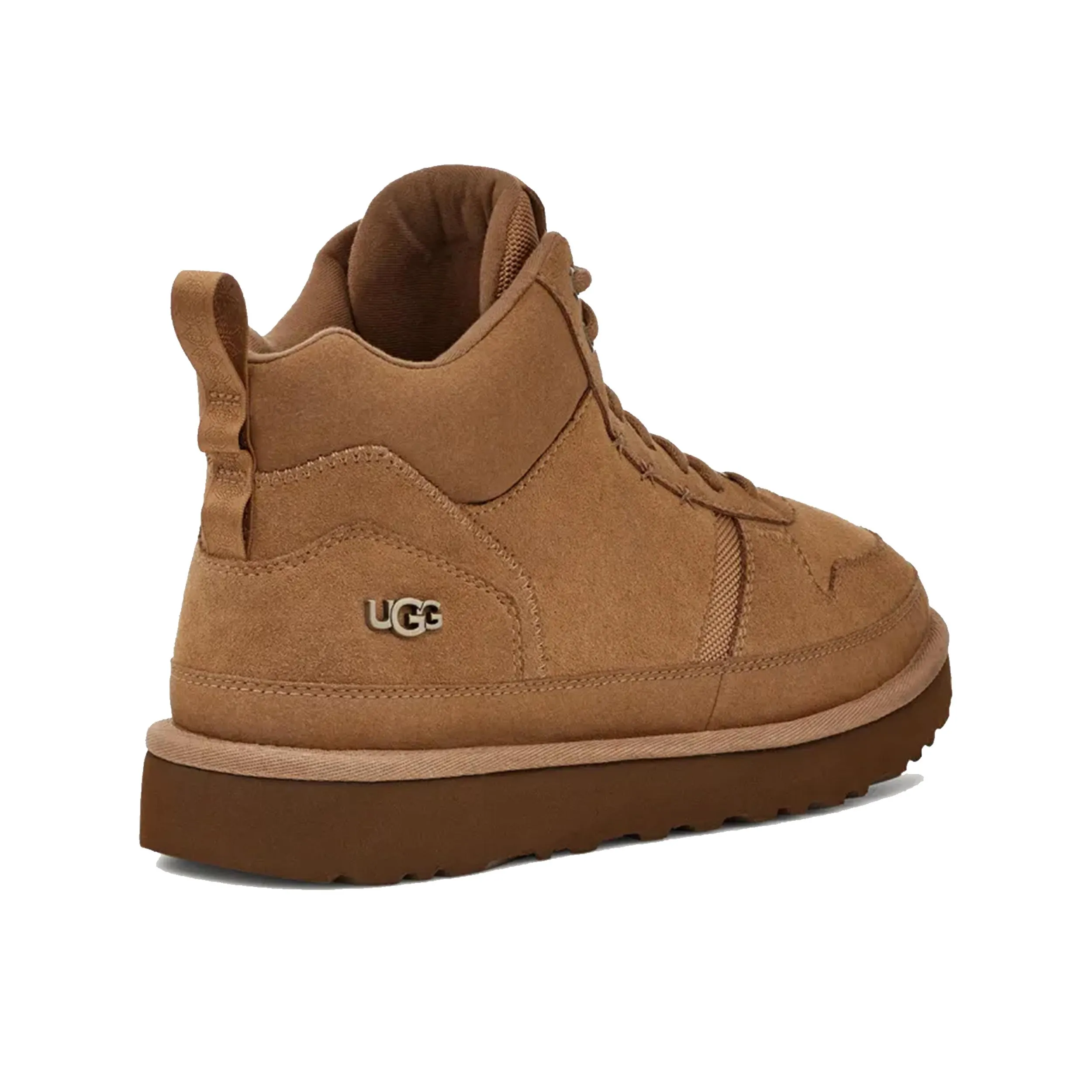 UGG 1144054 Sneaker Highland Hi Heritage Chestnut