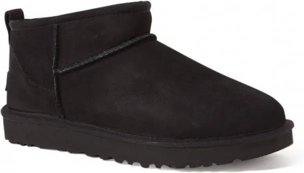 UGG Boots zonder sluiting Classic Ultra Mini instappers