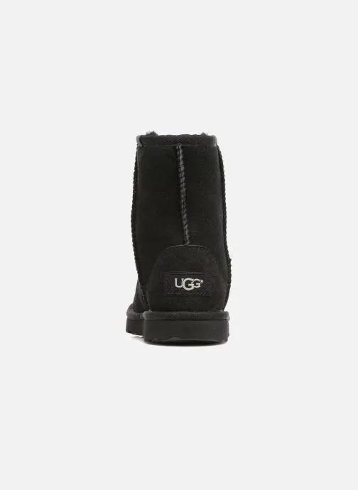      UGG CLASSIC II K  ZWART   