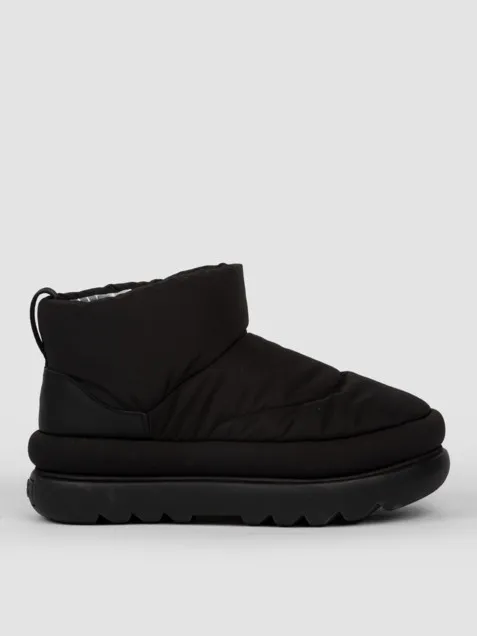 Ugg Classic Maxi Mini, gewatteerde enkellaarzen